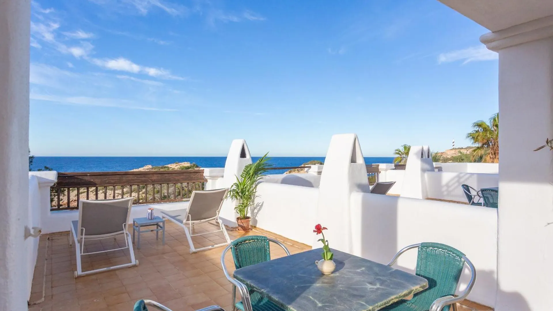 Apartmentos Nort Portinatx İspanya