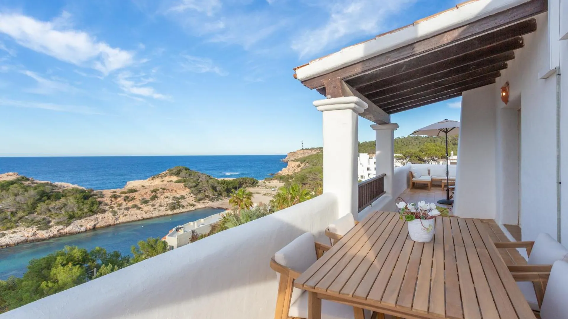 Apart Otel Apartmentos Nort Portinatx