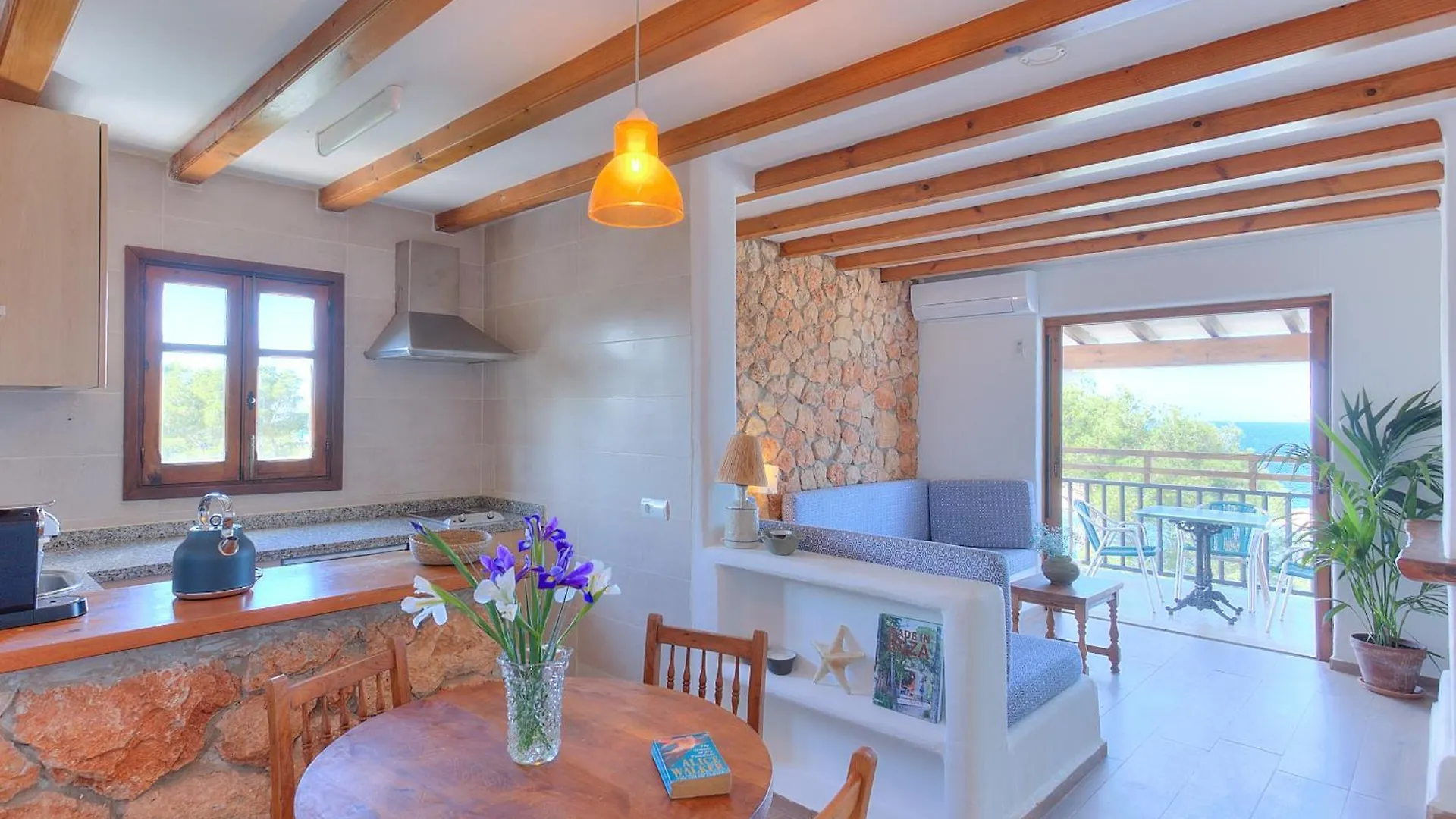 Apart Otel Apartmentos Nort Portinatx