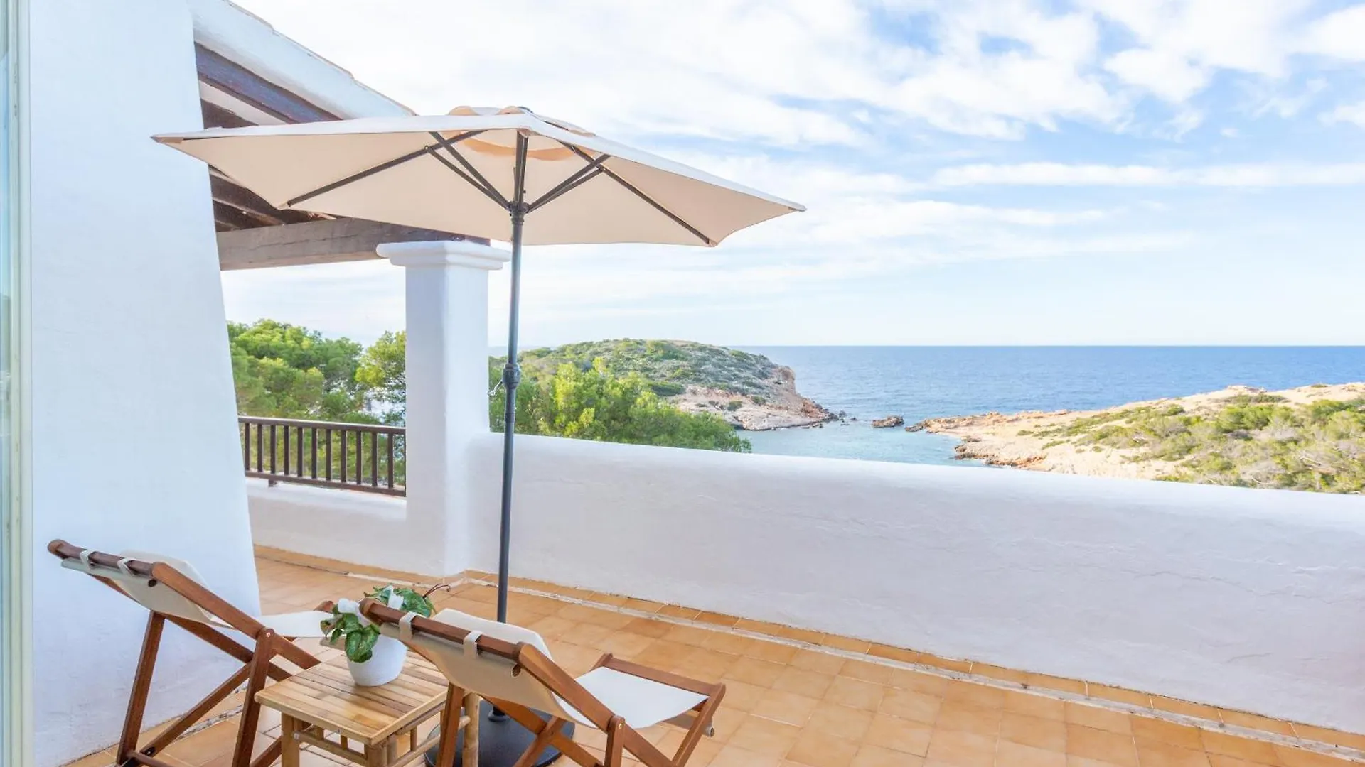 Apart Otel Apartmentos Nort Portinatx