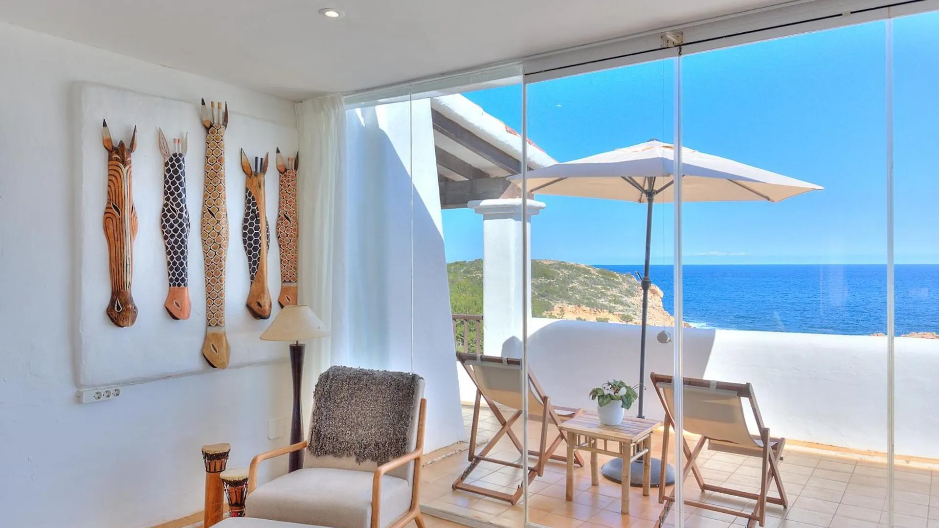 Apart Otel Apartmentos Nort Portinatx