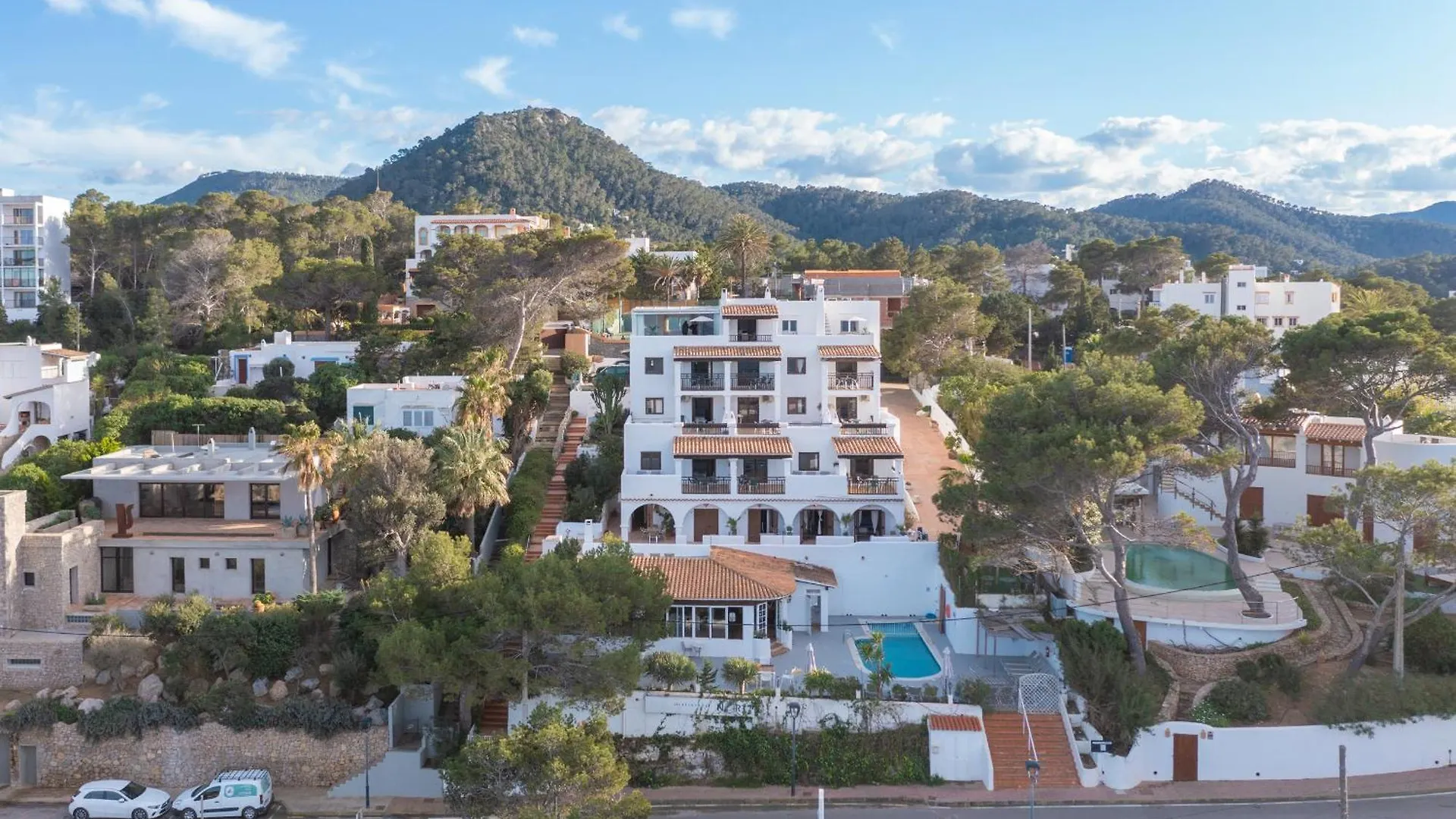 Apart Otel Apartmentos Nort Portinatx