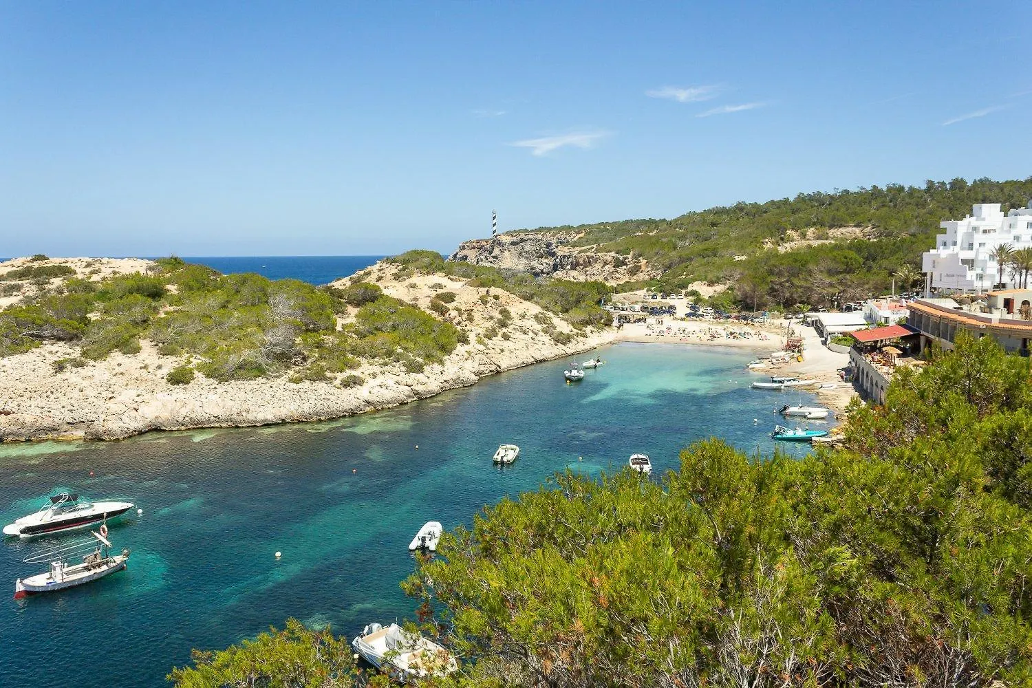 Apartmentos Nort Portinatx Spain