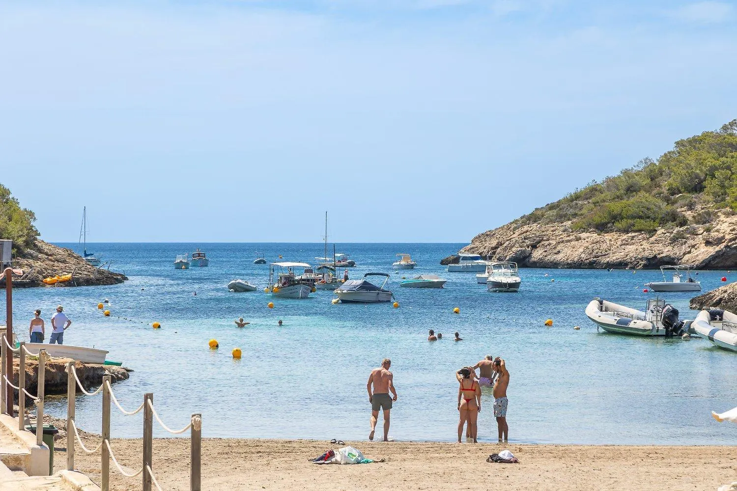** Aparthotel Apartmentos Nort Portinatx Spagna