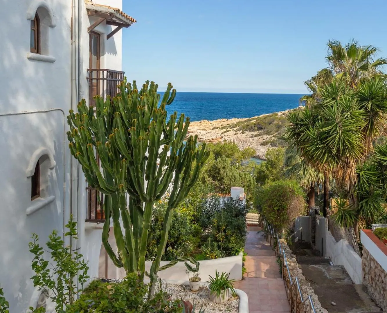 Apartmentos Nort Portinatx 2*,  Spain