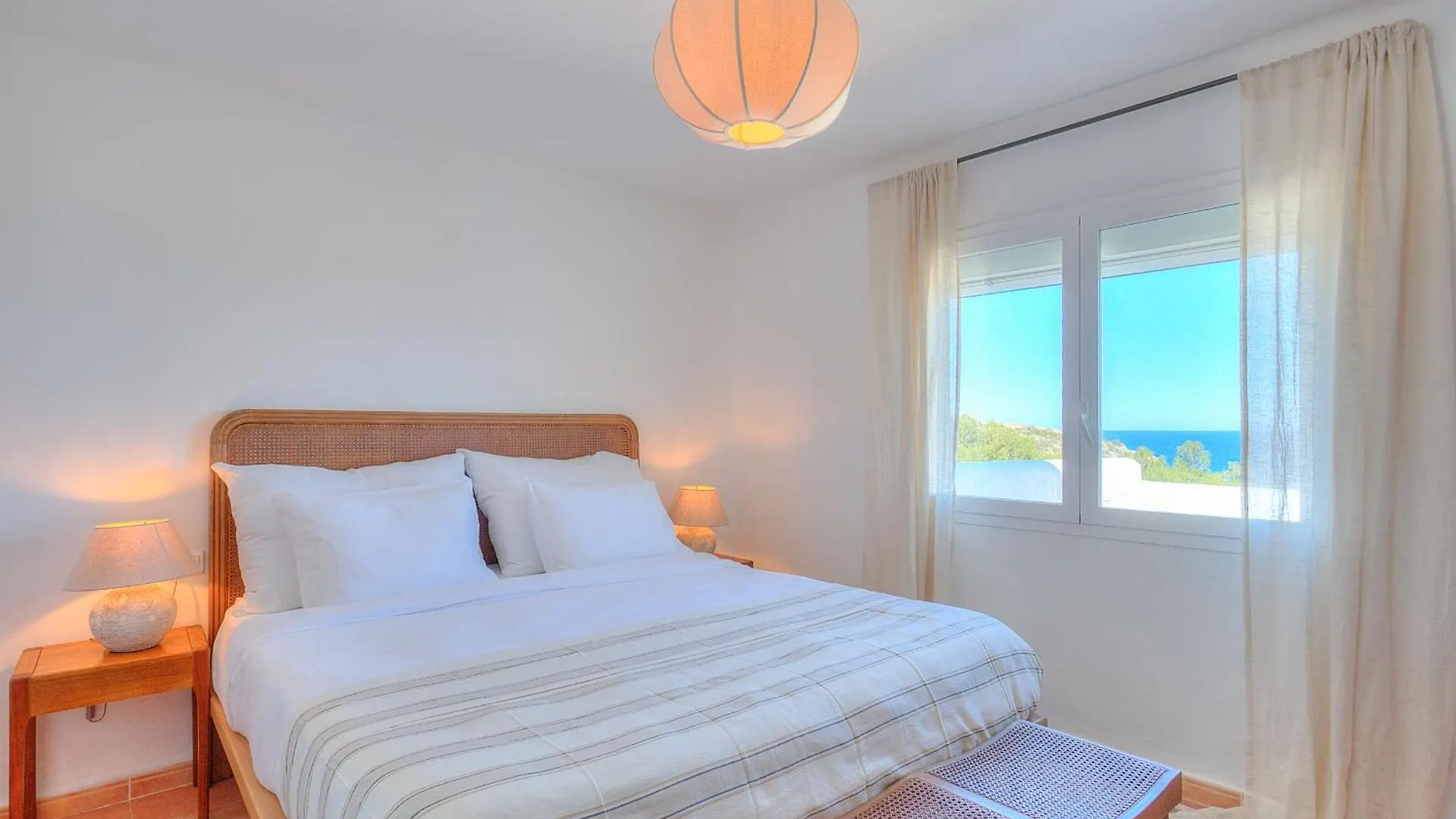 Aparthotel Apartmentos Nort Portinatx