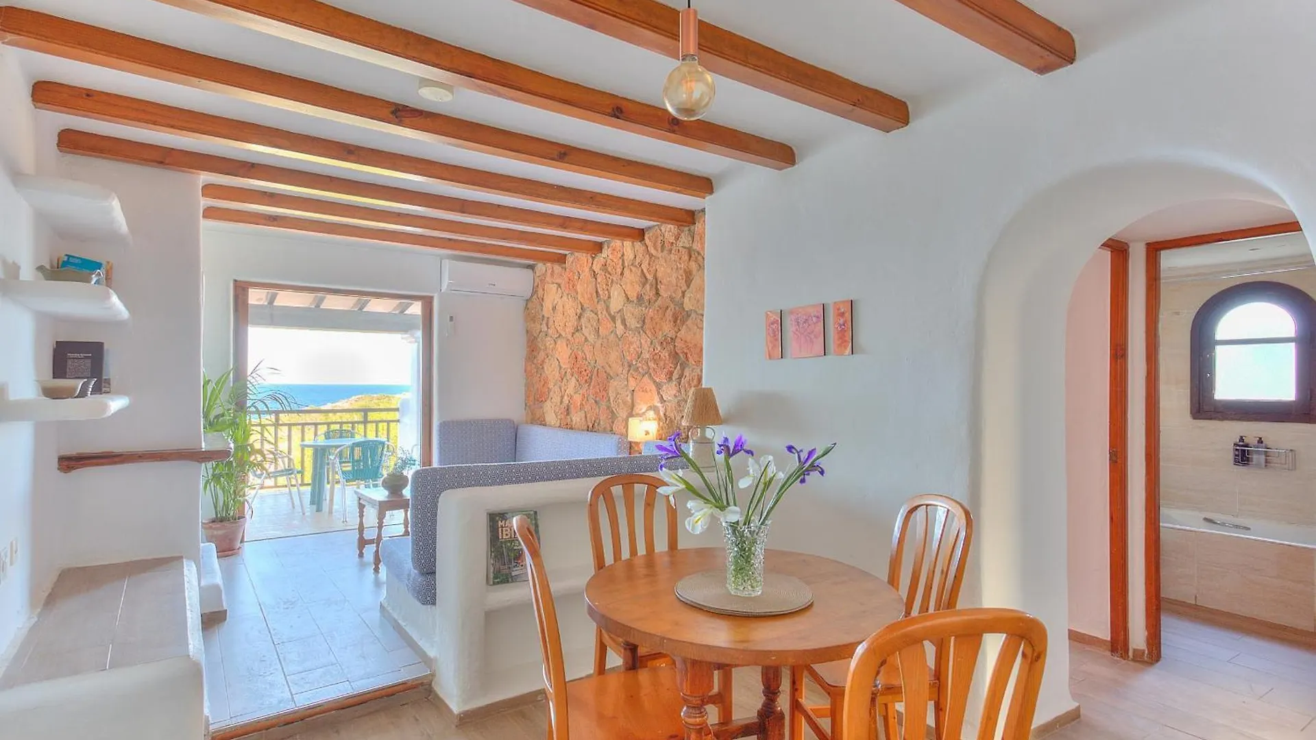 Aparthotel Apartmentos Nort Portinatx