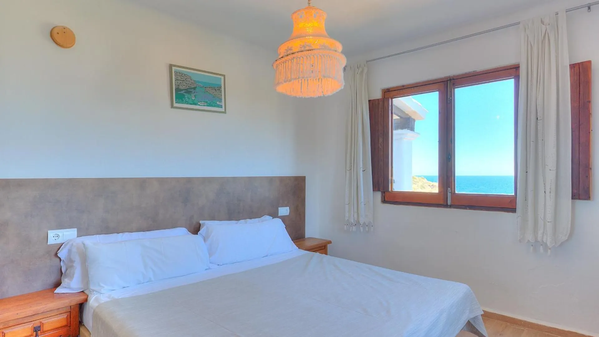 ** Aparthotel Apartmentos Nort Portinatx Spain
