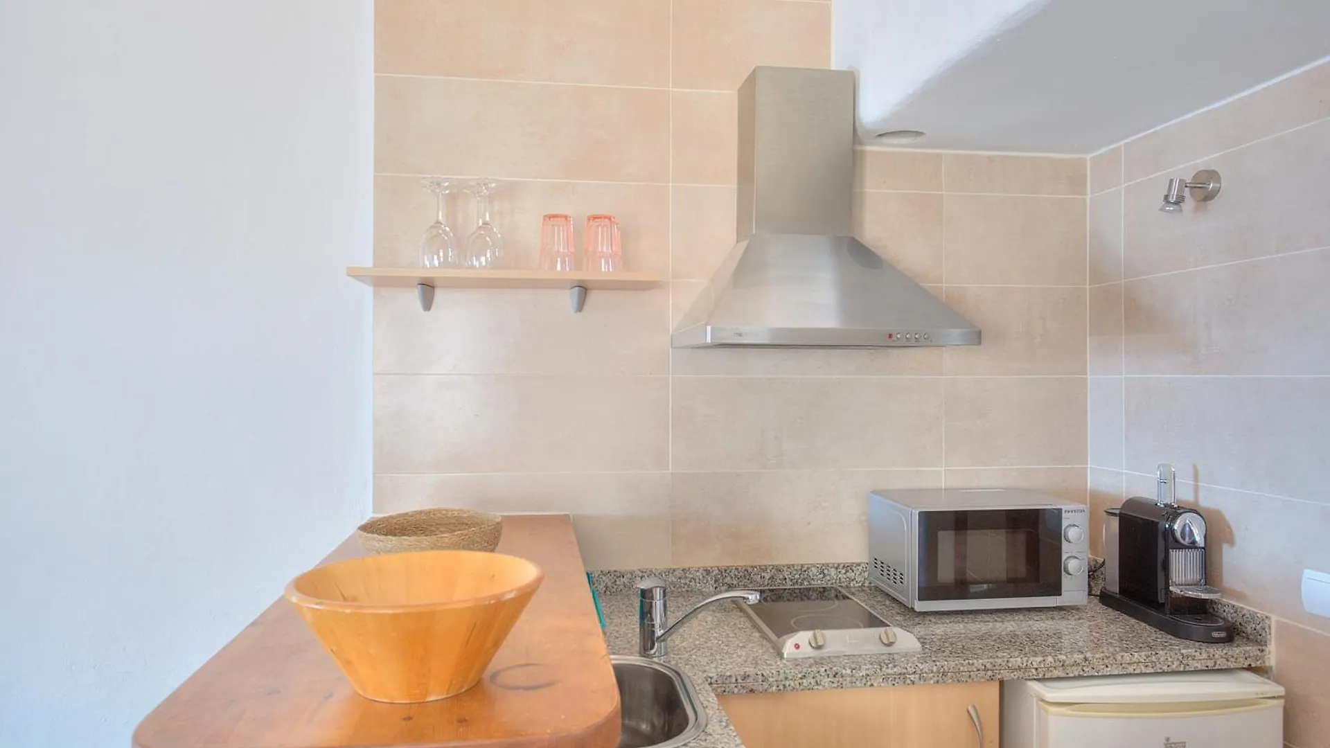 Aparthotel Apartmentos Nort Portinatx