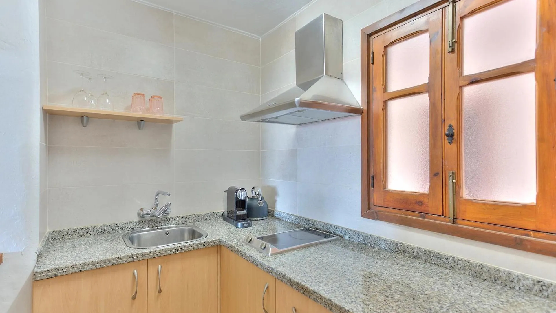 Aparthotel Apartmentos Nort Portinatx
