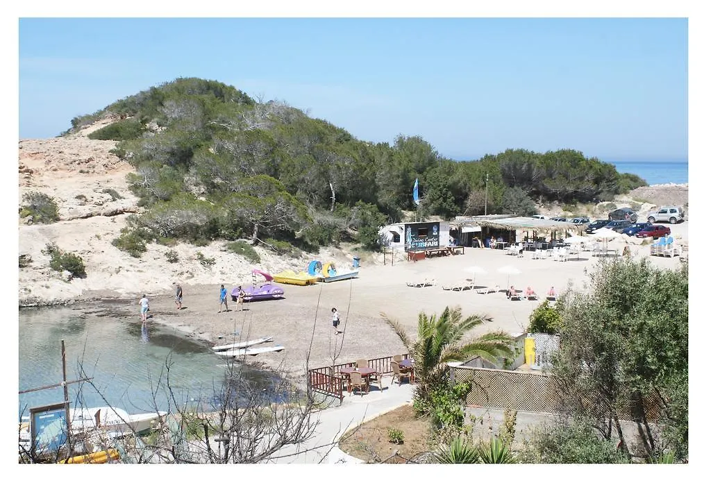 Apartmentos Nort Portinatx Spain